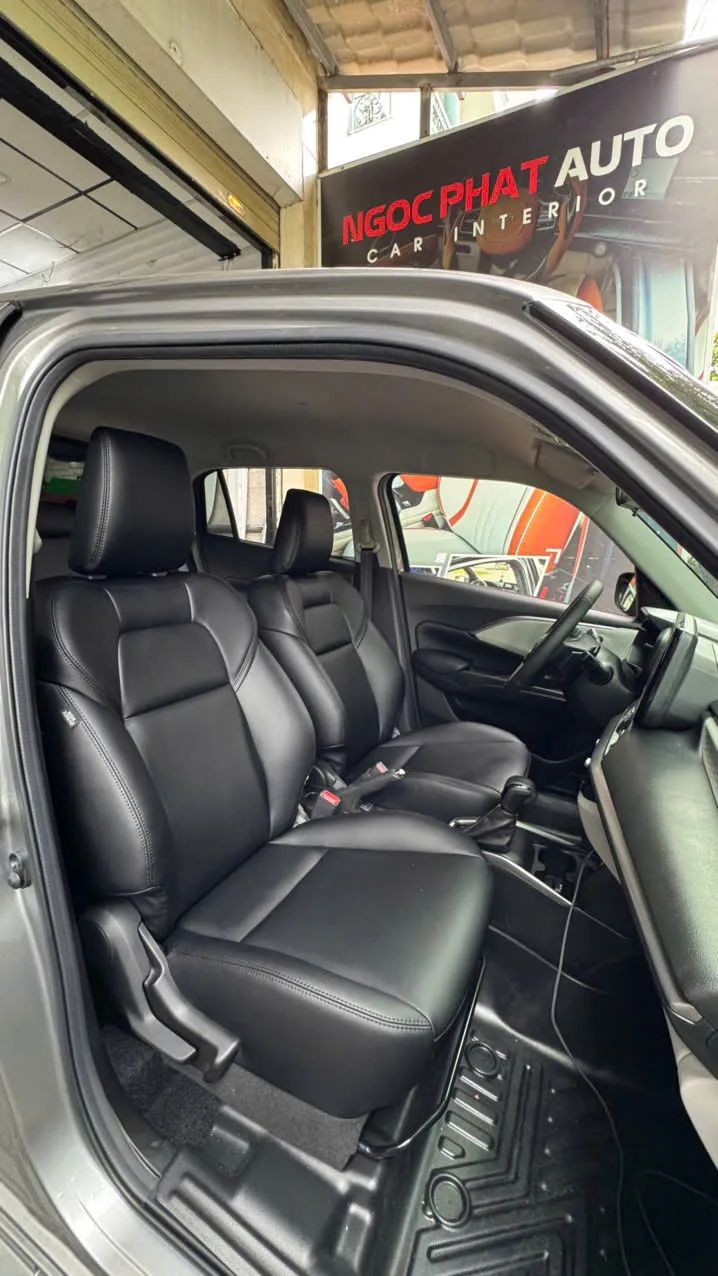 Bọc ghế Suzuki Swift 2026